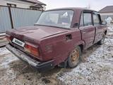 ВАЗ (Lada) 2107 2003 годаүшін250 000 тг. в Атырау – фото 2