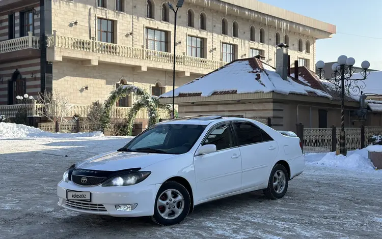 Toyota Camry 2005 годаfor5 100 000 тг. в Алматы