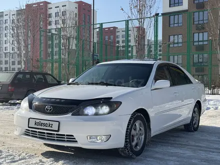 Toyota Camry 2005 года за 5 100 000 тг. в Алматы – фото 23