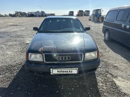 Audi 100 1993 года за 1 650 000 тг. в Тараз – фото 9