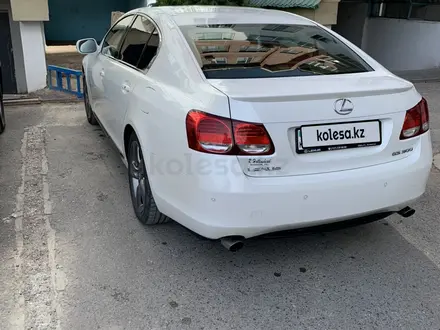 Lexus GS 300 2006 года за 6 500 000 тг. в Кызылорда – фото 3