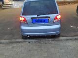 Daewoo Matiz 2013 годаүшін1 500 000 тг. в Астана – фото 4