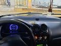 Daewoo Matiz 2013 годаүшін1 500 000 тг. в Астана – фото 5