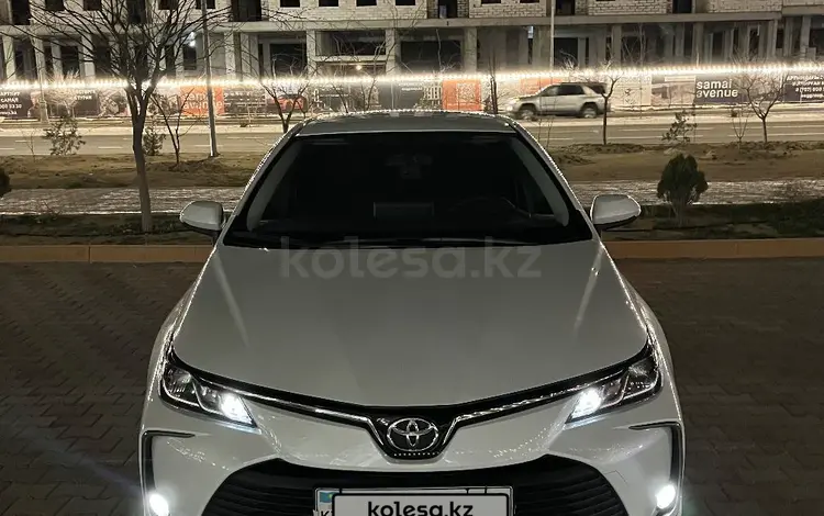 Toyota Corolla 2021 года за 10 200 000 тг. в Актау