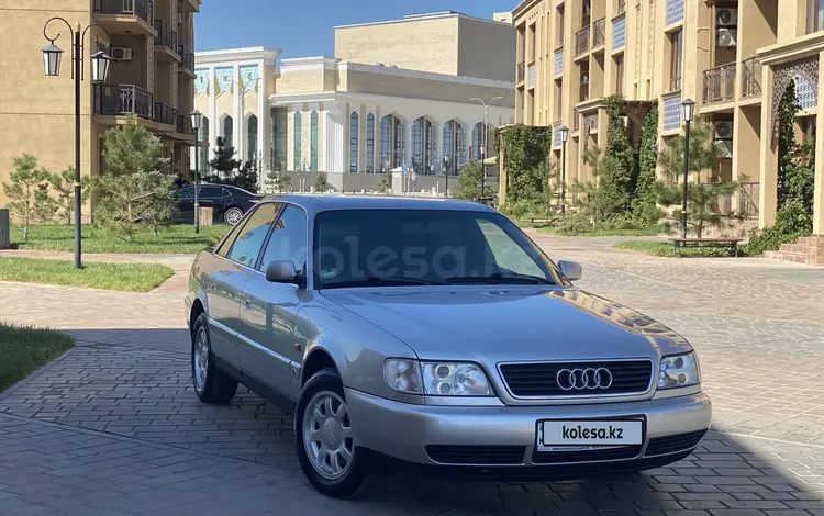 Audi A6 1994 годаfor5 000 000 тг. в Шымкент