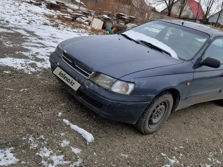 Toyota Carina E 1994 года за 1 200 000 тг. в Усть-Каменогорск