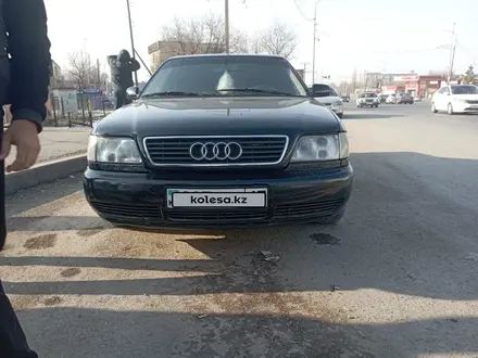 Audi A6 1994 года за 2 800 000 тг. в Сарыагаш – фото 14