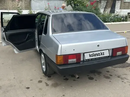 ВАЗ (Lada) 21099 2001 года за 800 000 тг. в Кокшетау – фото 2