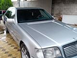Mercedes-Benz S 320 1992 года за 1 600 000 тг. в Алматы – фото 2