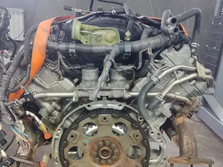 Контрактные двигателя на Lexus 570 1ur-fe 4.6L, 3ur-fe 5.7L (2TR/1GR/2UZ) за 564 332 тг. в Алматы
