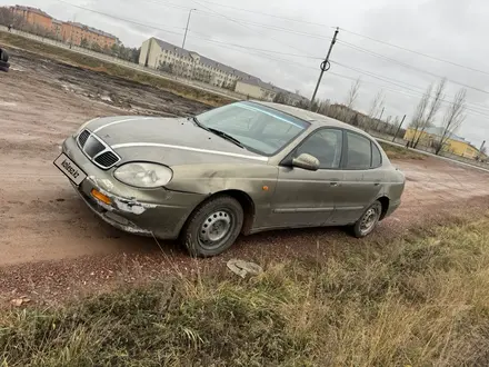 Daewoo Leganza 1997 года за 680 000 тг. в Астана – фото 5