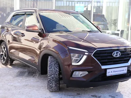 Hyundai Creta 2021 года за 10 990 000 тг. в Астана – фото 7