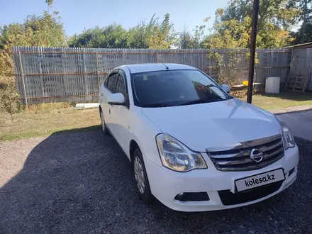 Nissan Almera 2015 года за 3 600 000 тг. в Алматы – фото 11