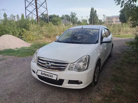 Nissan Almera 2015 года за 3 600 000 тг. в Алматы – фото 14