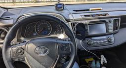 Toyota RAV4 2014 года за 11 800 000 тг. в Алматы – фото 3