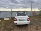 ВАЗ (Lada) Priora 2170 2013 годаүшін1 200 000 тг. в Уральск – фото 2