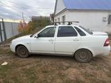 ВАЗ (Lada) Priora 2170 2013 годаүшін1 200 000 тг. в Уральск – фото 3