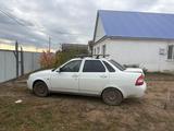 ВАЗ (Lada) Priora 2170 2013 годаүшін1 200 000 тг. в Уральск – фото 4