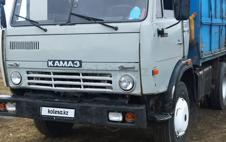 КамАЗ  5320 1987 года за 12 500 000 тг. в Костанай