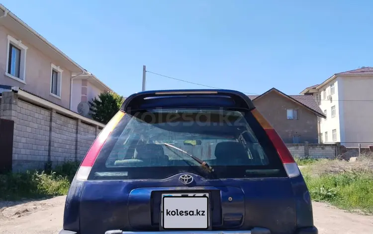 Toyota Sprinter Carib 1996 года за 1 400 000 тг. в Алматы