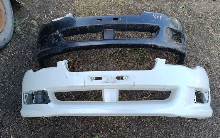 Передний бампер рестайлинг! за 35 000 тг. в Алматы
