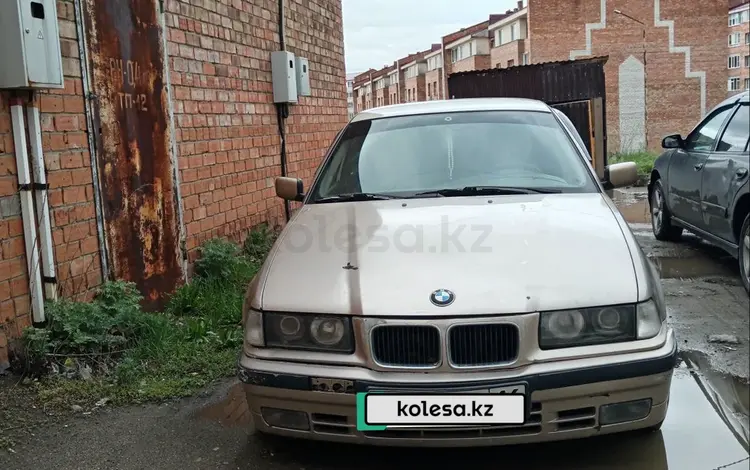 BMW 320 1991 годаүшін1 300 000 тг. в Усть-Каменогорск