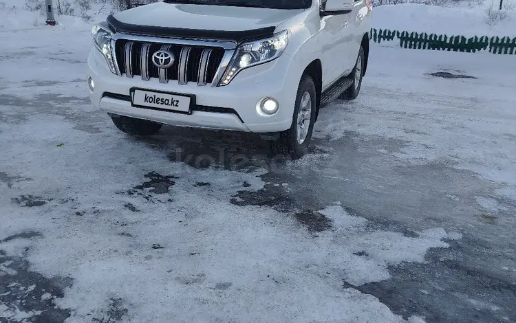 Toyota Land Cruiser Prado 2013 годаүшін15 444 444 тг. в Караганда