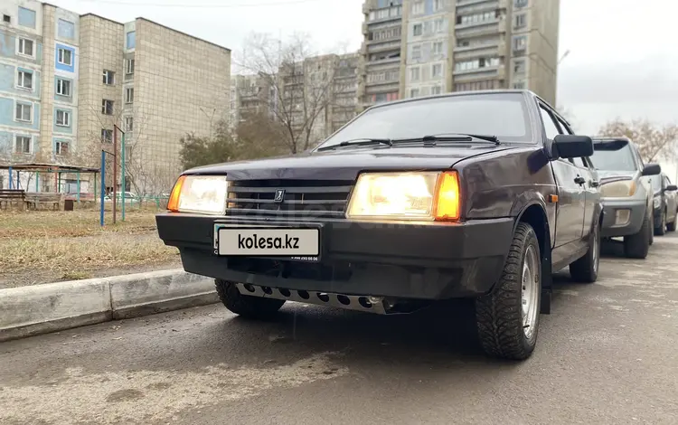 ВАЗ (Lada) 21099 1998 годаfor1 350 000 тг. в Караганда