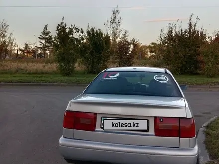 Volkswagen Passat 1993 года за 2 100 000 тг. в Костанай – фото 4