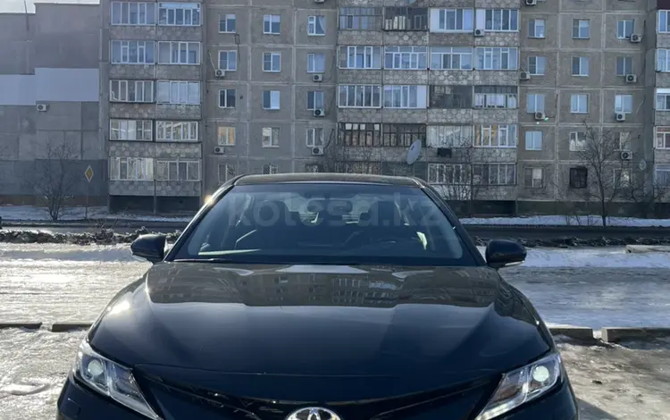 Toyota Camry 2023 года за 18 000 000 тг. в Уральск