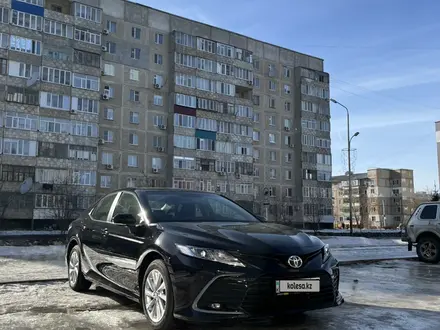 Toyota Camry 2023 года за 16 000 000 тг. в Уральск – фото 15