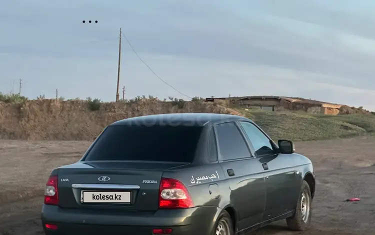 ВАЗ (Lada) Priora 2170 2008 годаүшін1 300 000 тг. в Усть-Каменогорск