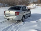 ВАЗ (Lada) Granta 2190 2012 года за 2 000 000 тг. в Караганда – фото 4