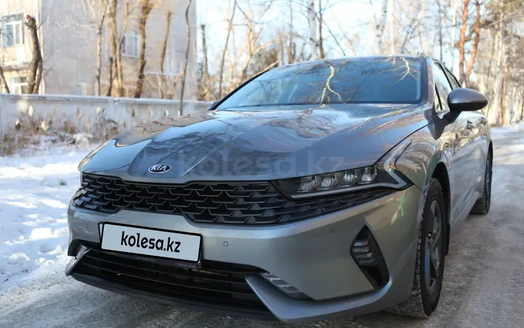 Kia K5 2021 годаfor12 100 000 тг. в Павлодар