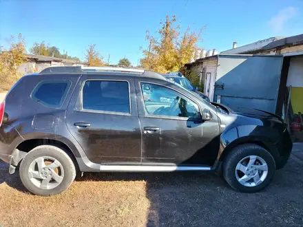 Renault Duster 2015 года за 6 400 000 тг. в Рудный – фото 2