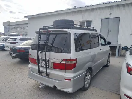 Toyota Alphard 2003 года за 4 000 000 тг. в Актобе – фото 4