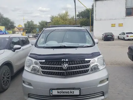 Toyota Alphard 2003 года за 4 000 000 тг. в Актобе – фото 5