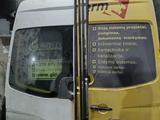 Задние двери на Mercedes Sprinter w906 за 80 000 тг. в Шымкент