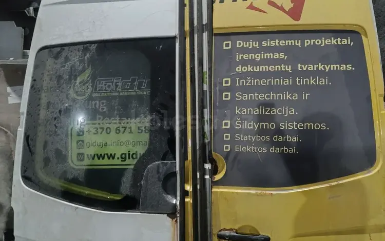 Задние двери на Mercedes Sprinter w906үшін80 000 тг. в Шымкент