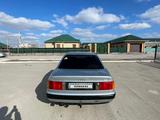 Audi 100 1992 годаүшін1 750 000 тг. в Шиели – фото 3