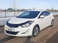 Hyundai Elantra 2014 года за 5 950 000 тг. в Уральск