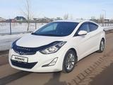 Hyundai Elantra 2014 года за 5 950 000 тг. в Уральск