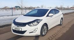 Hyundai Elantra 2014 годаfor6 750 000 тг. в Уральск