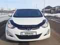 Hyundai Elantra 2014 года за 5 950 000 тг. в Уральск – фото 6