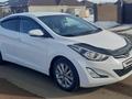 Hyundai Elantra 2014 года за 5 950 000 тг. в Уральск – фото 3