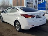 Hyundai Elantra 2014 годаfor6 750 000 тг. в Уральск – фото 2