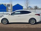 Hyundai Elantra 2014 года за 5 950 000 тг. в Уральск – фото 5
