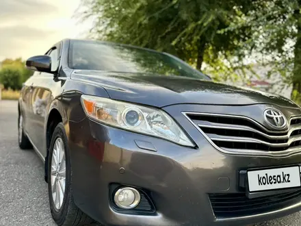 Toyota Camry 2010 года за 7 700 000 тг. в Караганда – фото 3