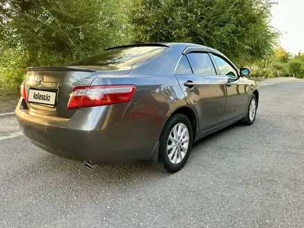 Toyota Camry 2010 года за 7 700 000 тг. в Караганда – фото 4