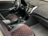 Hyundai Accent 2013 года за 4 100 000 тг. в Усть-Каменогорск – фото 5